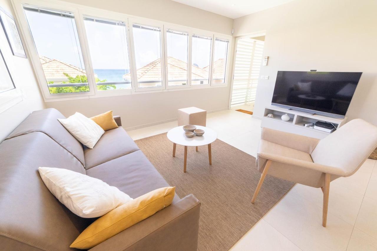 Eden Roc Appartements Le Diamant Dış mekan fotoğraf