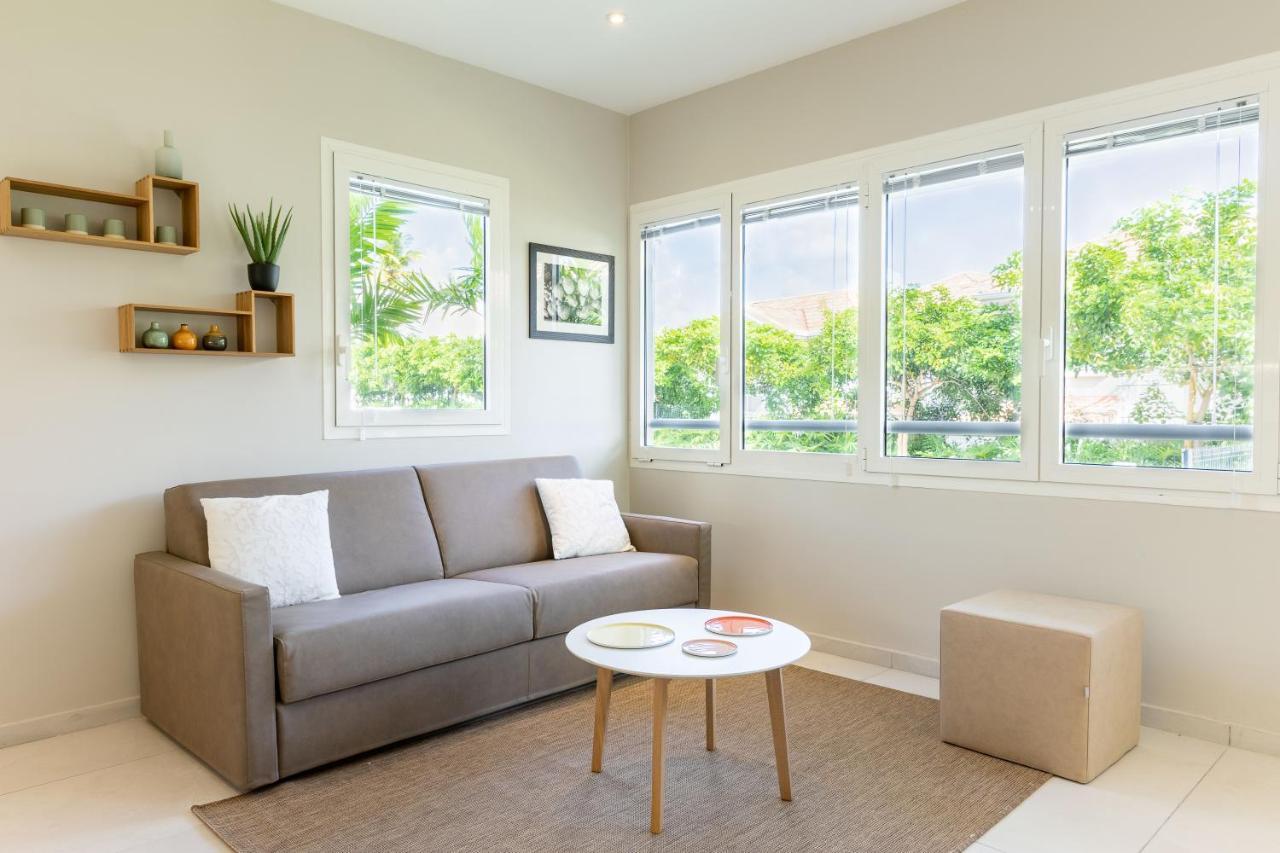Eden Roc Appartements Le Diamant Dış mekan fotoğraf