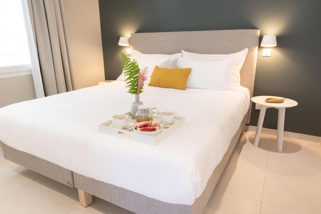 Eden Roc Appartements Le Diamant Dış mekan fotoğraf